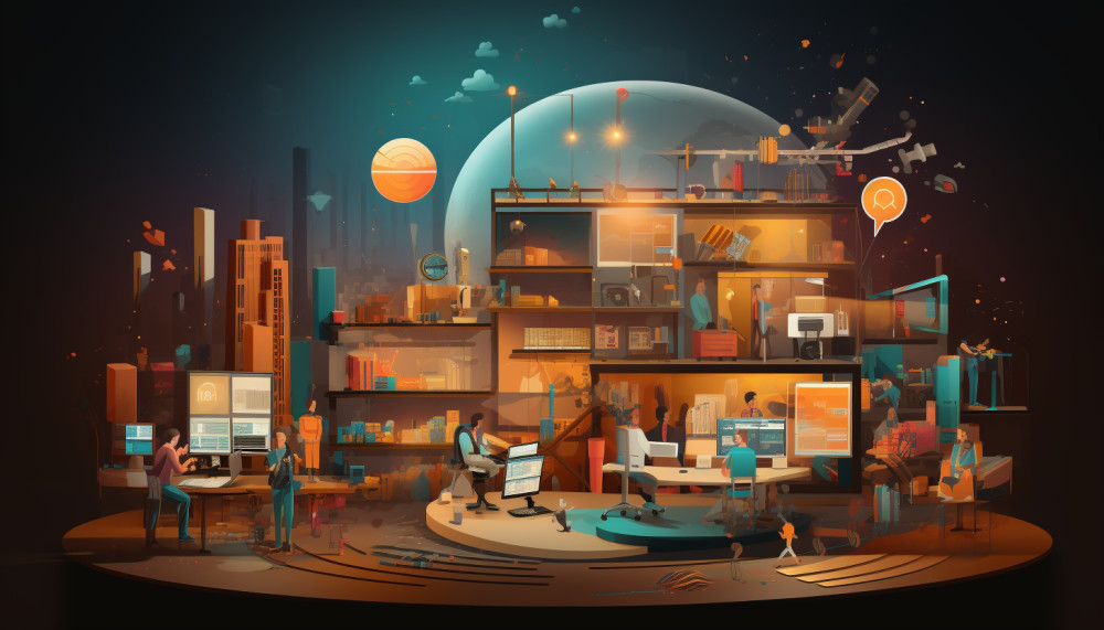 Cómo la Automatización de Marketing está Cambiando el Panorama de las PYMES en 2023