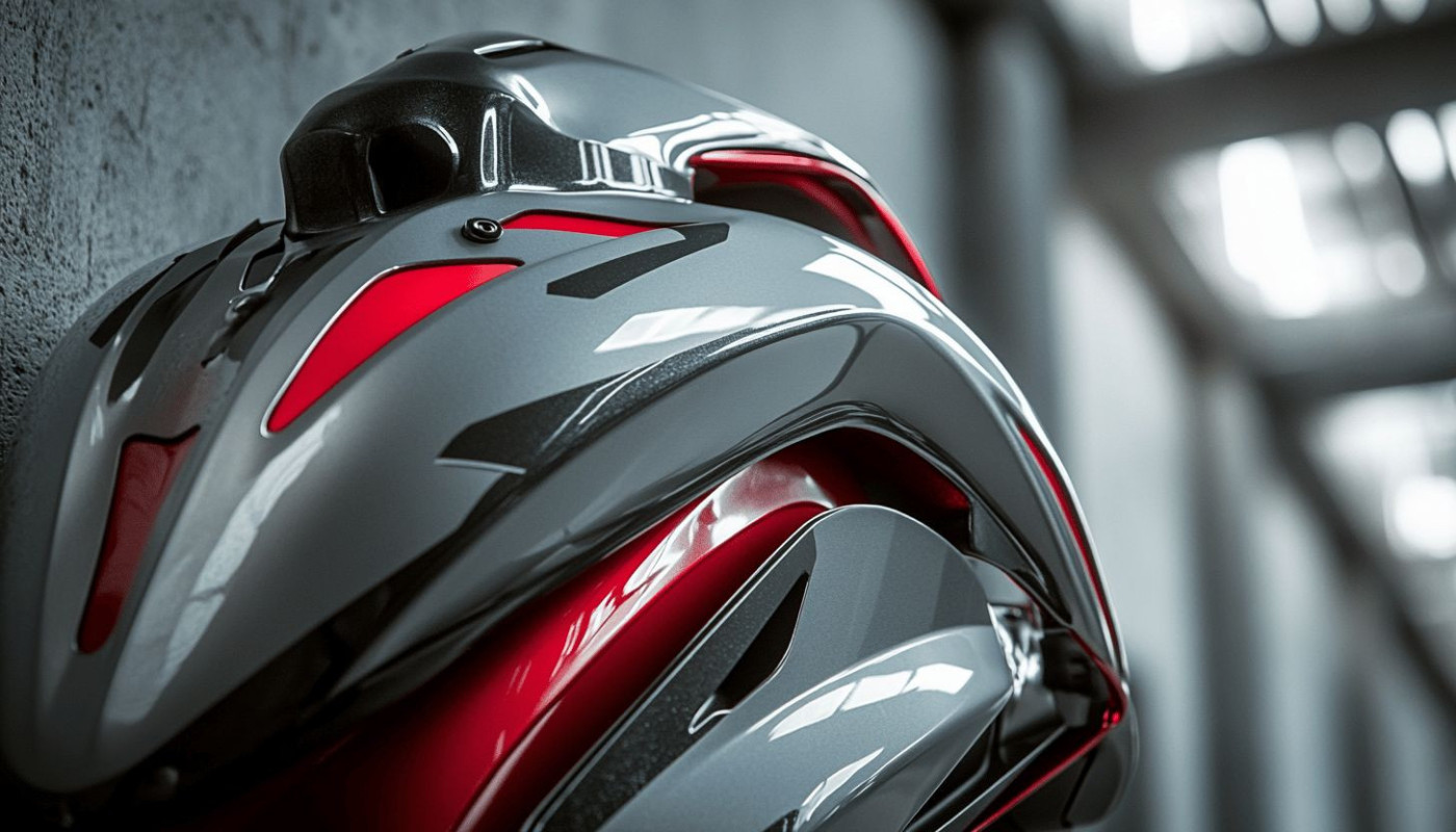 Integración de estilo y seguridad en el diseño de soportes para extintores